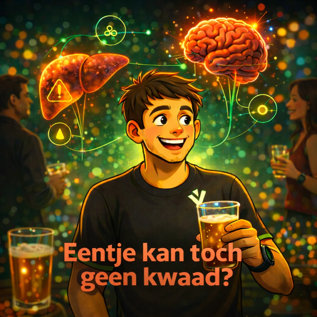 Alcohol en levenskwaliteit