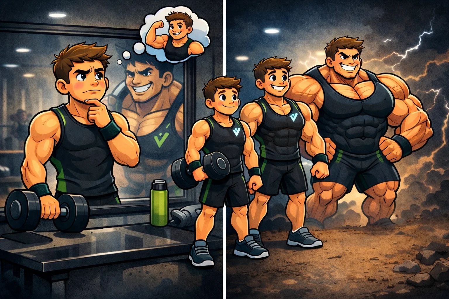 Is groter altijd beter bij PowerVita