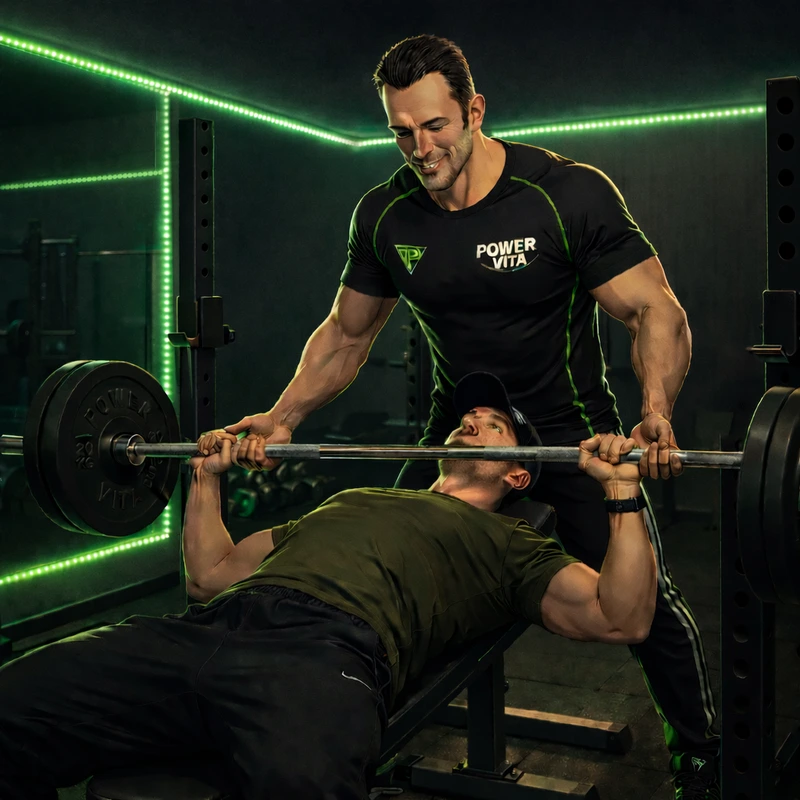 Levenskwaliteit en fitness bij PowerVita