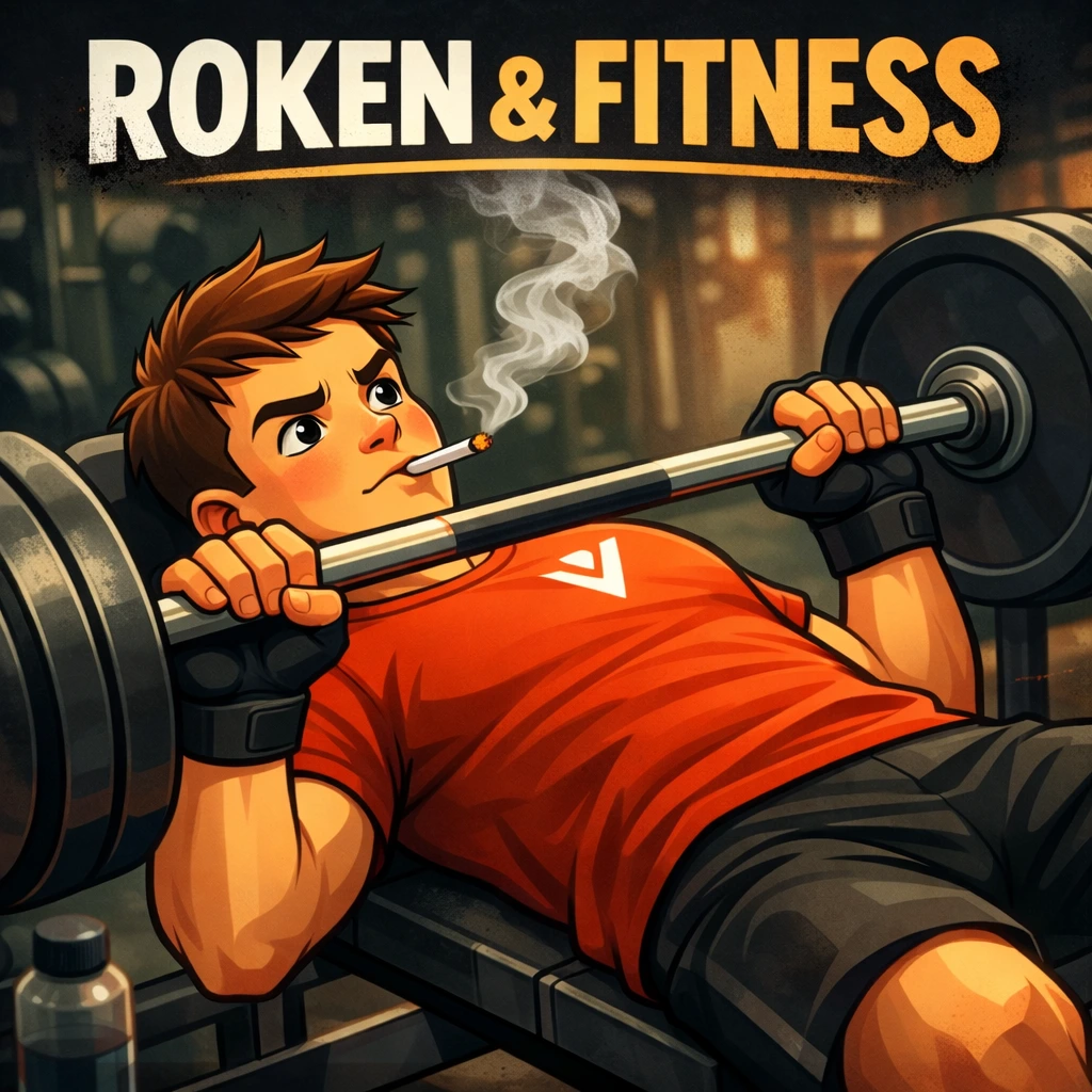 Roken en Fitness