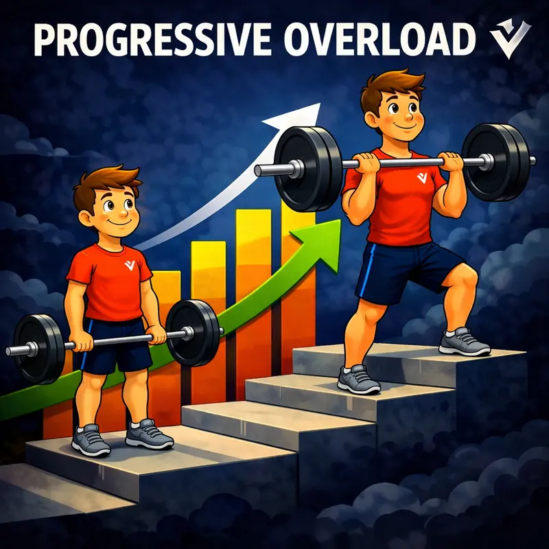 Progressive overload