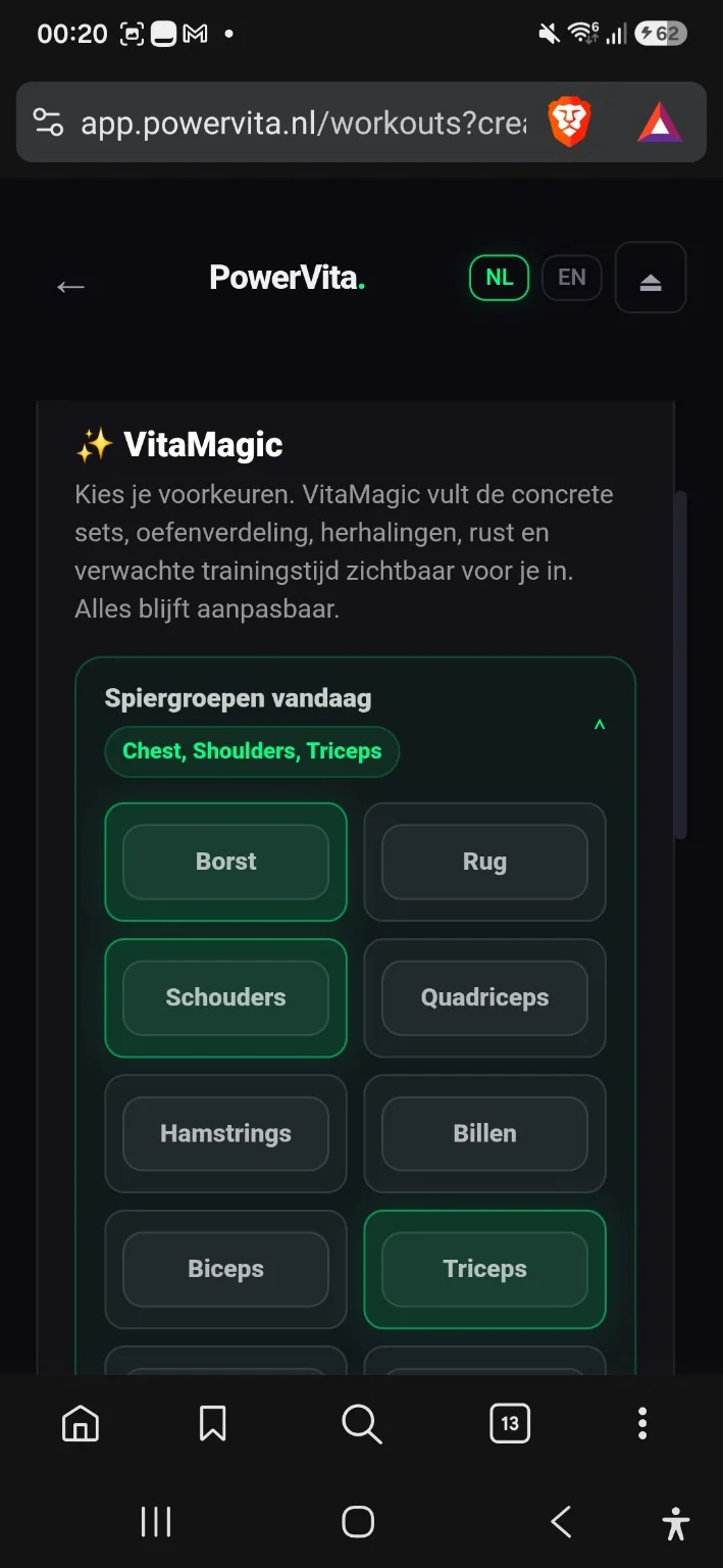 VitaMagic